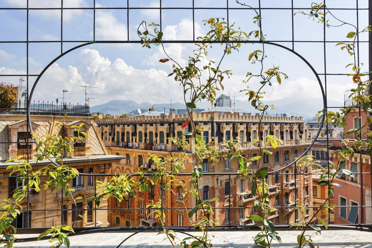 The Liberty Rooftop Terrace By Wonderful Italy Genua Exterior foto