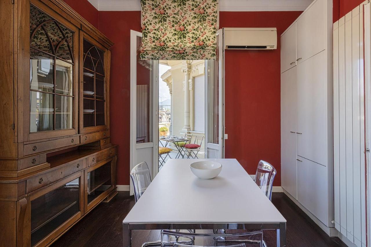The Liberty Rooftop Terrace By Wonderful Italy Genua Exterior foto